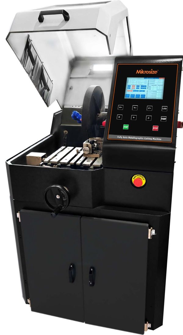 AutoCut-250 Auto/Manual Metallographic Cutting Machine