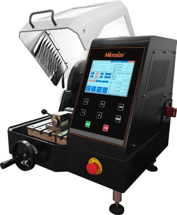 AutoCut-250 Auto/Manual Metallographic Cutting Machine