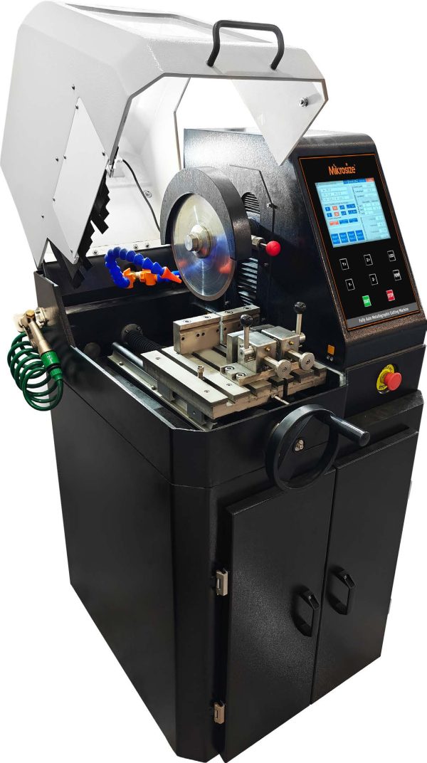 AutoCut-250 Auto/Manual Metallographic Cutting Machine