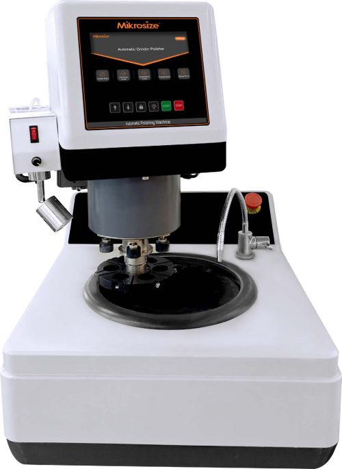 Auto Poli-250 Touch Screen Single-Plate Automatic Grinding Polishing Machine