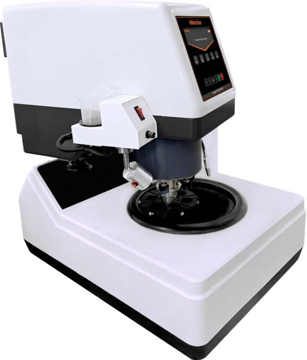 Auto Poli-250 Touch Screen Single-Plate Automatic Grinding Polishing Machine