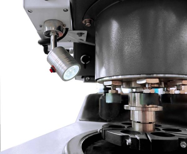 Auto Poli-250 Touch Screen Single-Plate Automatic Grinding Polishing Machine