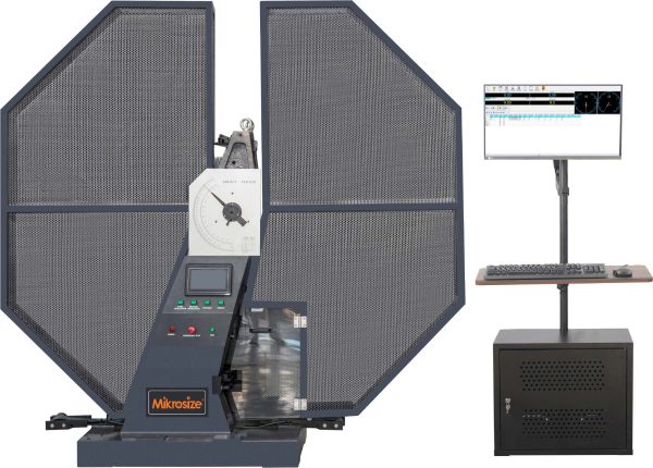 ITM-A300/A450/A750 Microcomputer Controlled Charpy Impact Testing Machine