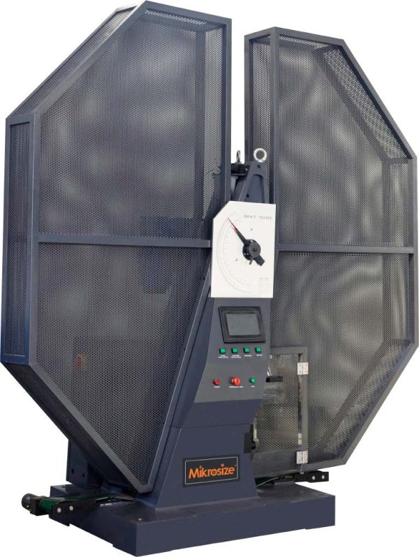 ITM-A300/A450/A750 Microcomputer Controlled Charpy Impact Testing Machine