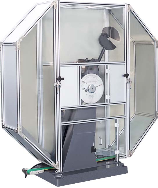 ITM-A300/A450/A750 Microcomputer Controlled Charpy Impact Testing Machine