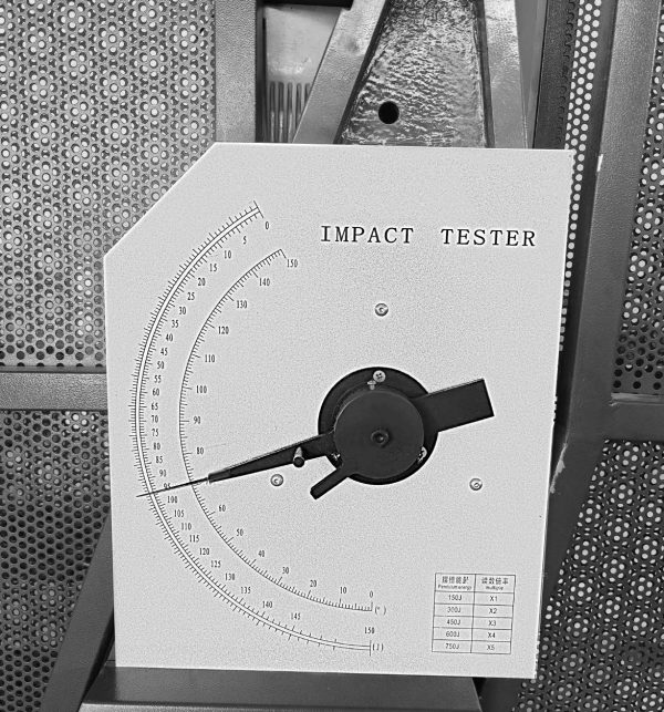 ITM-A300/A450/A750 Microcomputer Controlled Charpy Impact Testing Machine