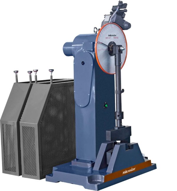 ITM-SA300/SA500 Semi-automatic Charpy Impact Testing Machine