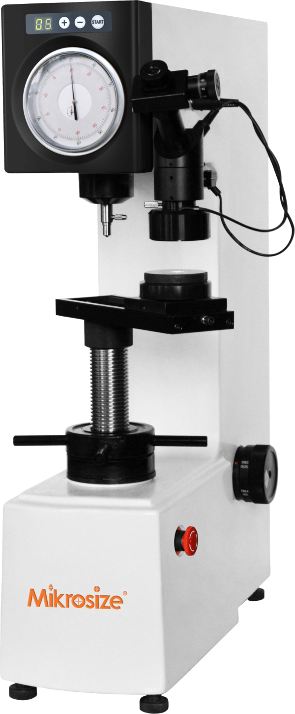 MBRV-187.5E Universal Hardness Tester