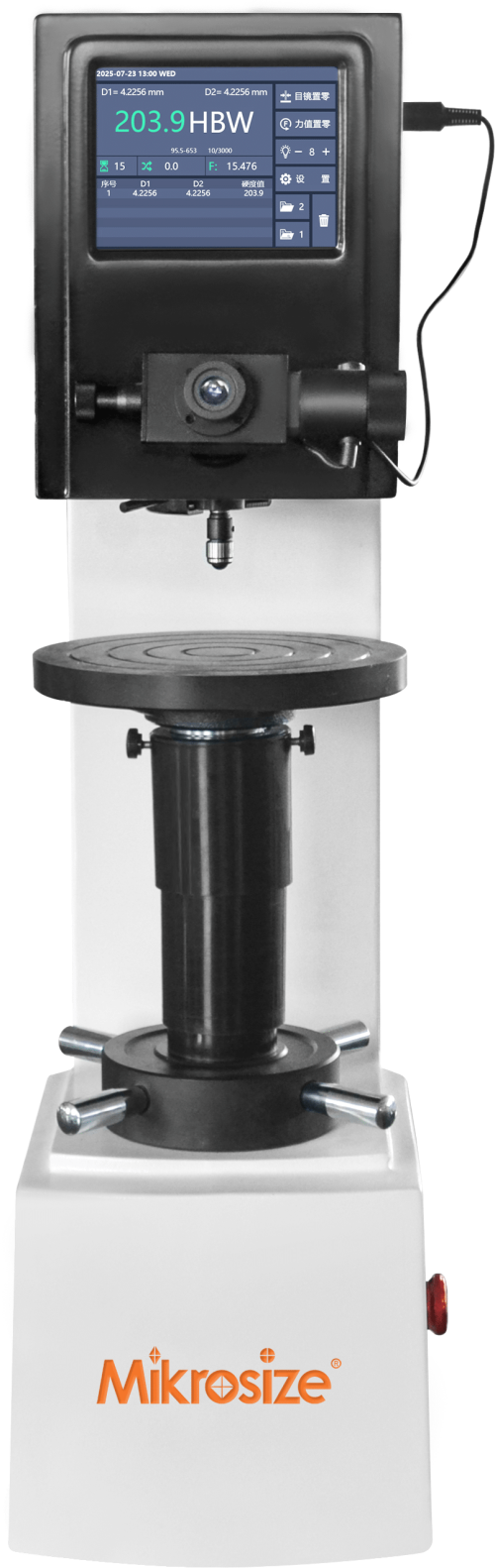MBrin-3000T-Brinell-Hardness-Tester1 MBrin-3000T Brinell Hardness Tester