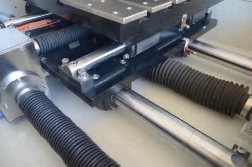 MCut-100A/120A/200A/300A Auto Metallographic Abrasive Cutter
