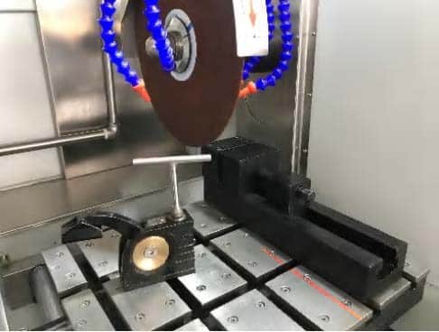 MCut-100A/120A/200A/300A Auto Metallographic Abrasive Cutter