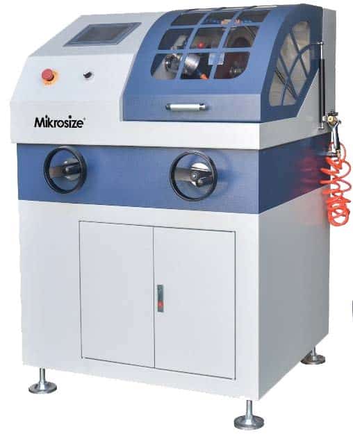 MCut-90A Manual /Auto Abrasive Metallographic Cutter (Cutting Capacity:90mm)
