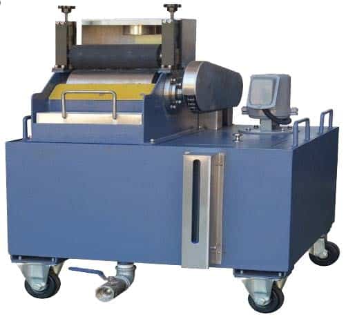 MCut-90A Manual /Auto Abrasive Metallographic Cutter (Cutting Capacity:90mm)