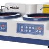 MPoli-230M Metallographic Manual Grinder Polisher (Grinding Polishing Disc Diameter:230mm)