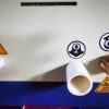 MPoli-230M Metallographic Manual Grinder Polisher (Grinding Polishing Disc Diameter:230mm)