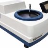 MPoli-250/300M Manual Metallography Grinding and Polishing Machine