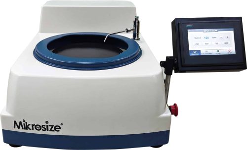 MPoli-250/300M Manual Metallography Grinding and Polishing Machine