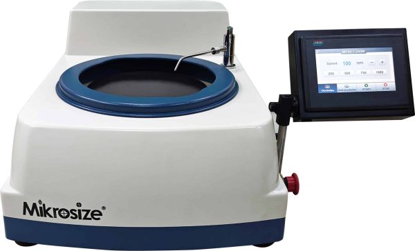 MPoli-250/300M Manual Metallography Grinding and Polishing Machine