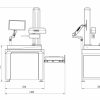 MRC-100-150-200 Roughness and Contour Measuring Instrument