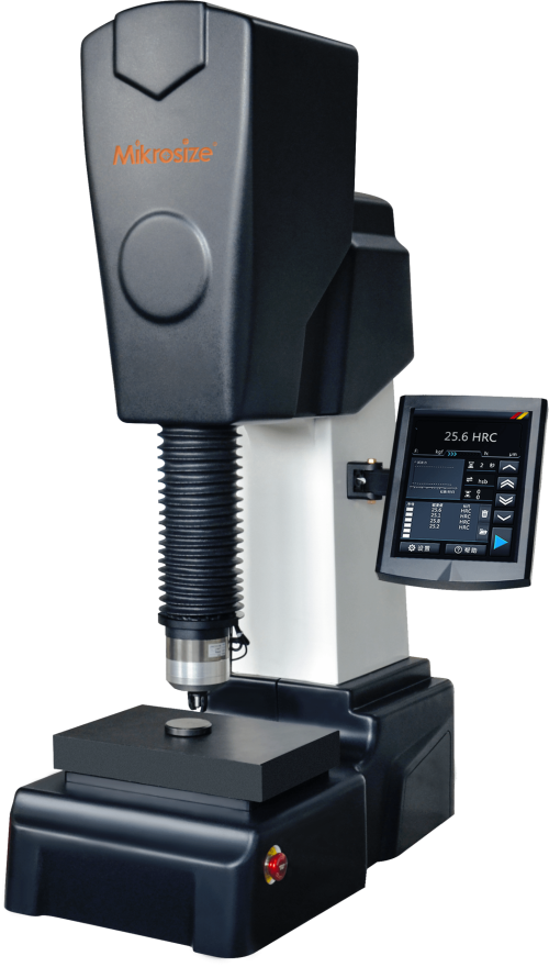 MRocky-150-45A-Automatic-Twin-Rockwell-Hardness-Tester-scaled MRocky-150/45A Automatic Twin Rockwell Hardness Tester