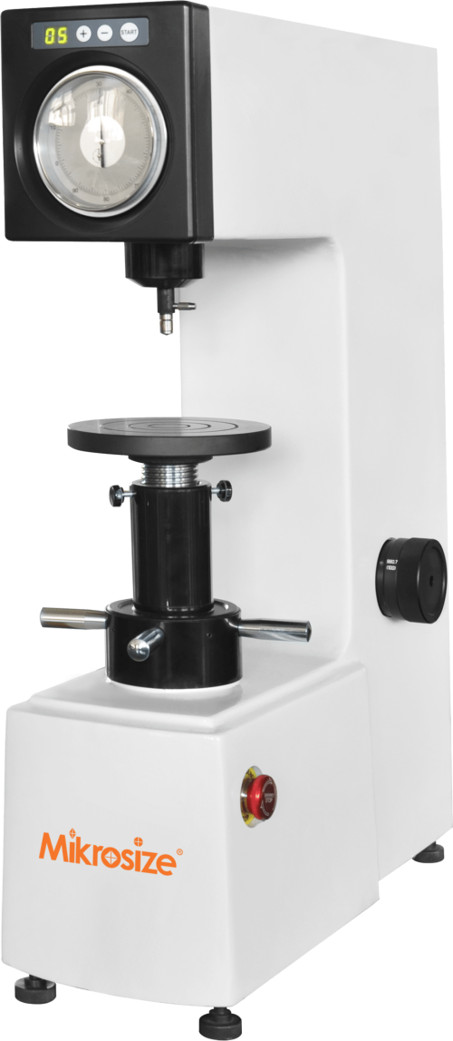 MRocky-150EP-Electronic-Motorized-Plastic-Rockwell-Hardness-Tester-scaled (1) MRocky-150EP Electronic Motorized Plastic Rockwell Hardness Tester