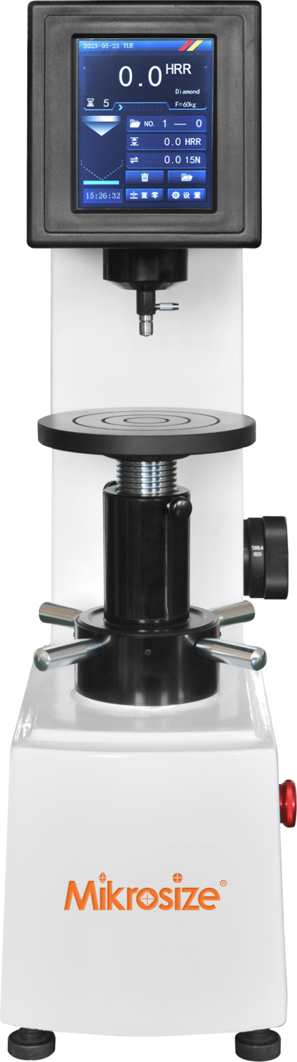 MRocky-150P Plastic Rockwell Hardness Tester