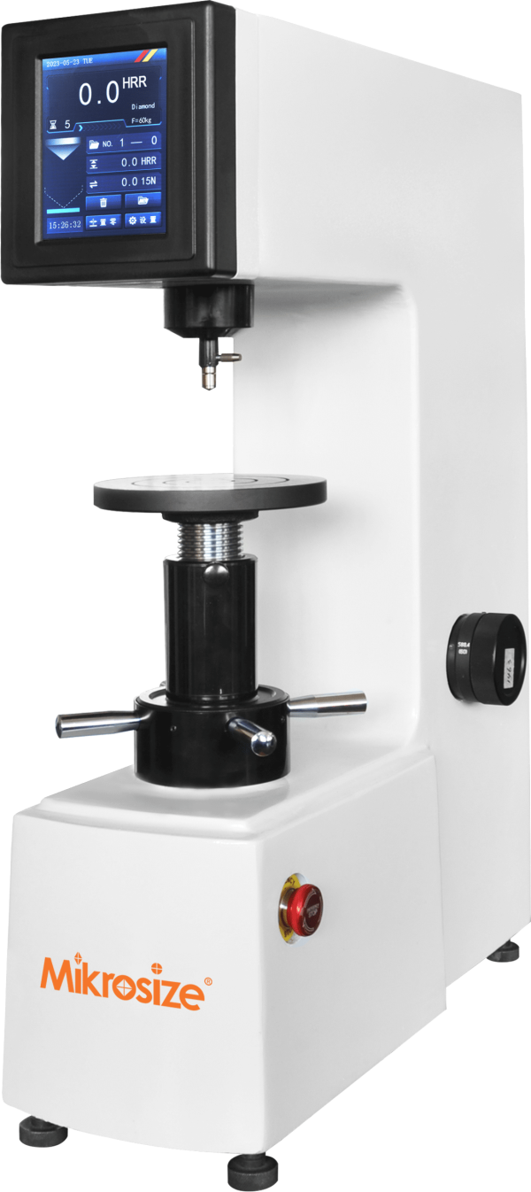 MRocky-150P Plastic Rockwell Hardness Tester