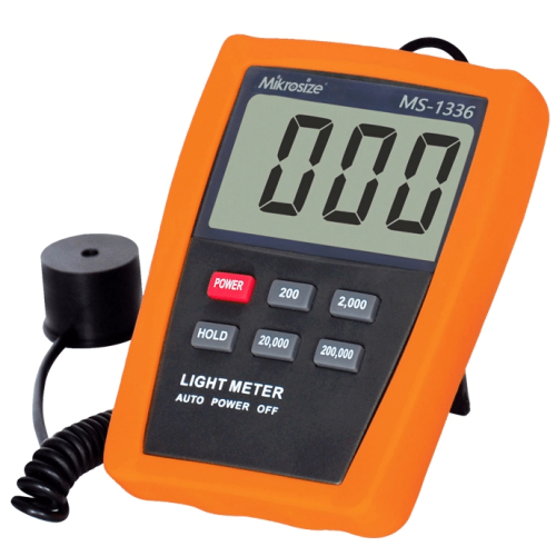 MS-1336 MS-1336 Digital Light Meter