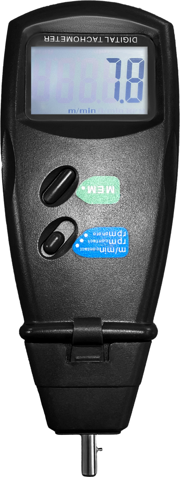 MS-6236 MS-6236 Digital High-Precision Tachometer