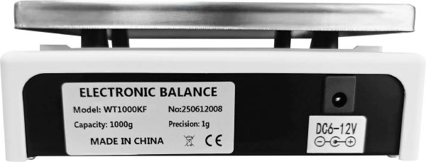 MS1000KF General Electronic Balance