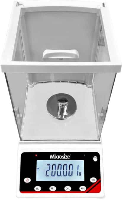MS2003GH Electronic Balance