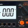 MS-4105A Digital Ground Resistance Tester