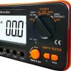 MS-4105A Digital Ground Resistance Tester