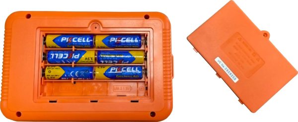 MS-4105A Digital Ground Resistance Tester