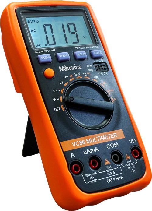 MS-86 Digital Multimeter