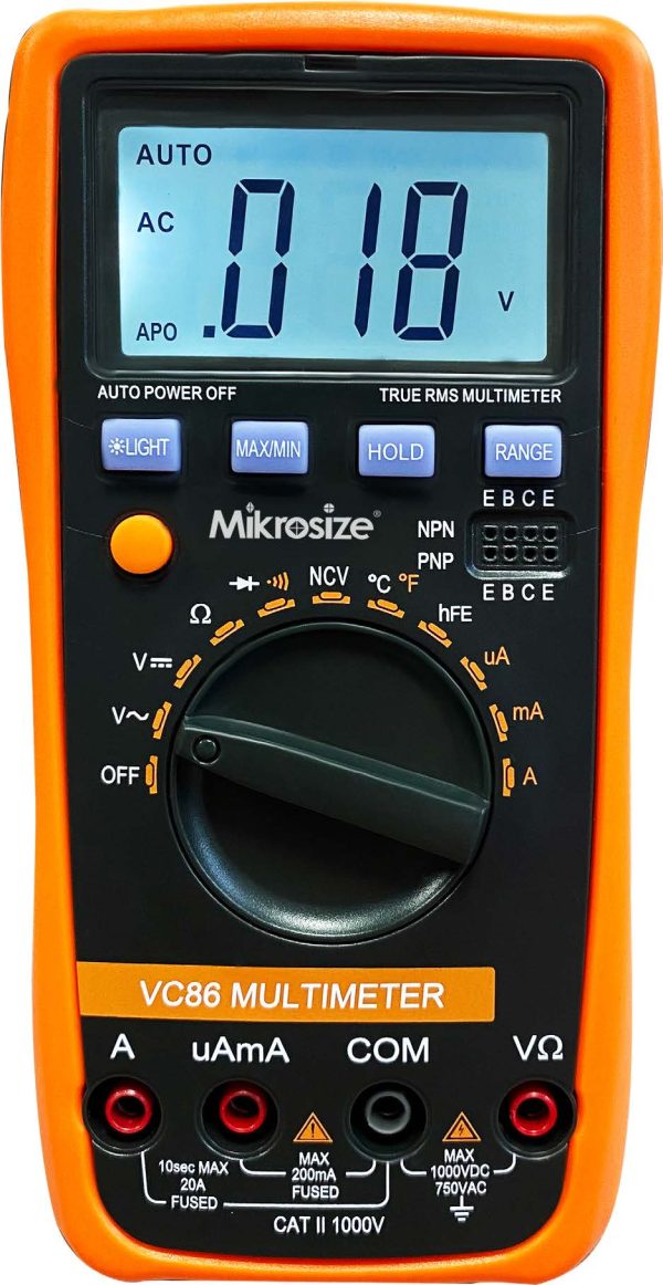 MS-86 Digital Multimeter