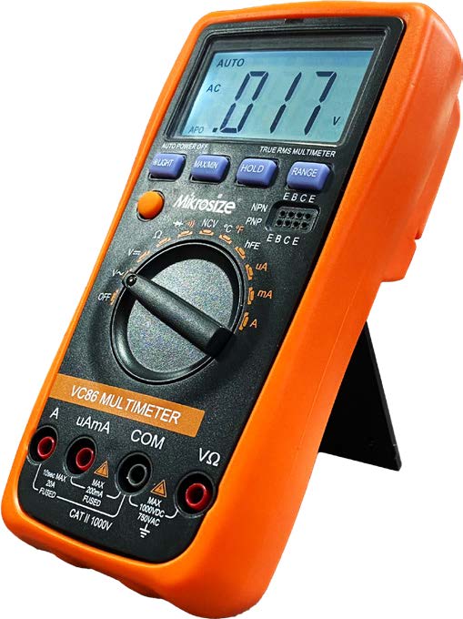 MS-86 Digital Multimeter