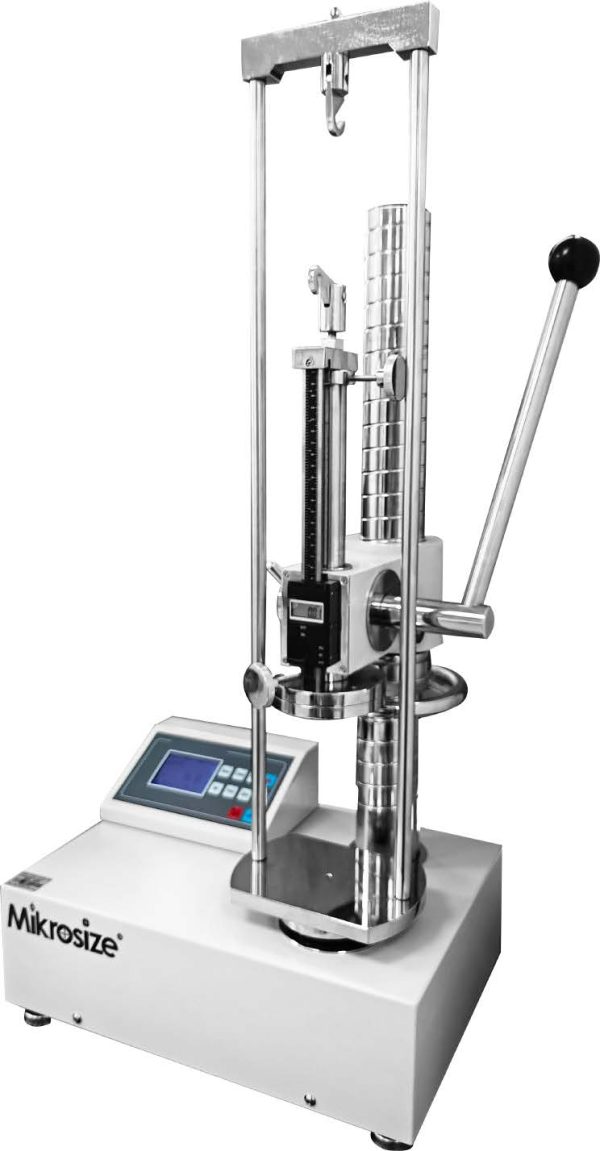 MST-2000 Spring Tension and Compression Tester