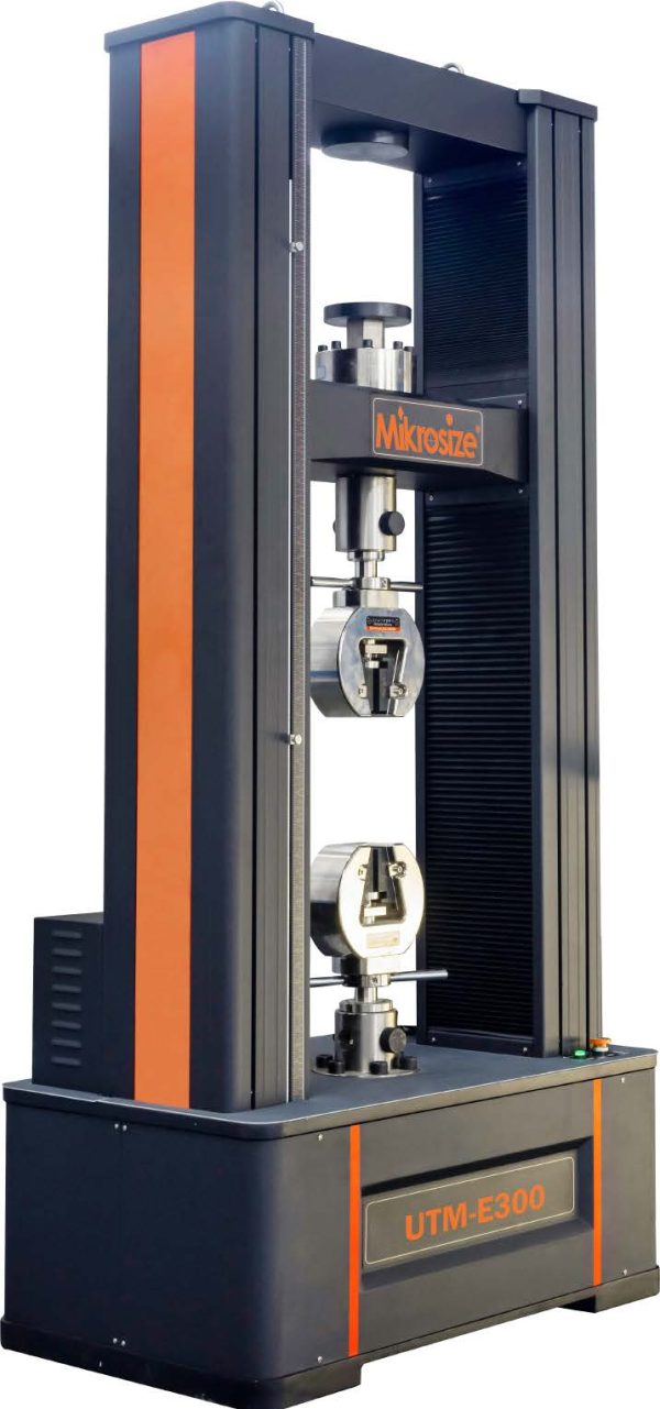 UTM-E100-E200-E300图2 UTM-E100/E200/E300 Computer Controlled Electronic Universal Testing Machine