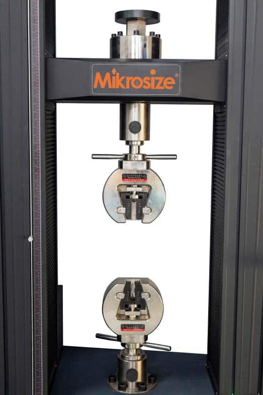 UTM-E100-E200-E300图4 UTM-E100/E200/E300 Computer Controlled Electronic Universal Testing Machine