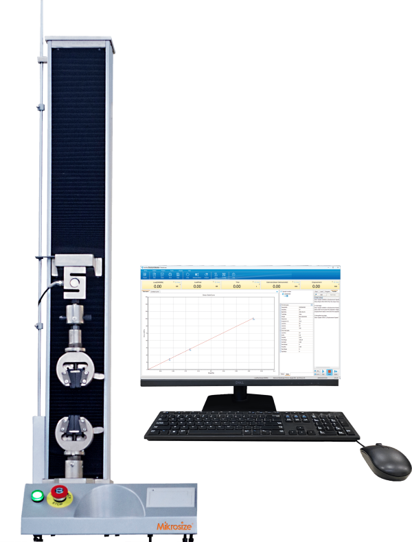 UTM-E5 Electronic Universal Testing Machine