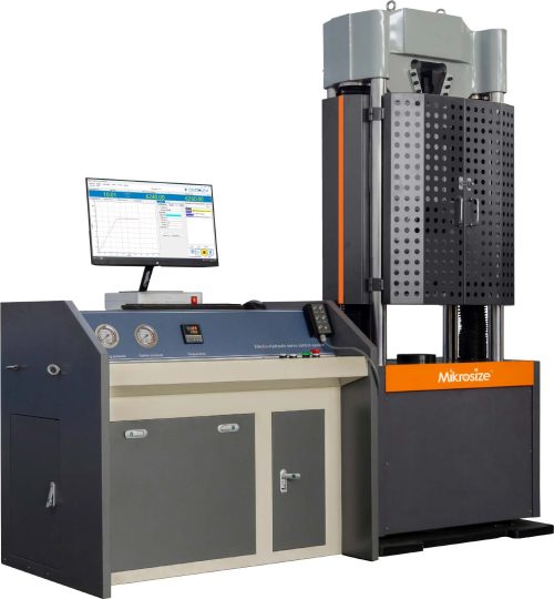 UTM-H300/H600/H1000 Computerized Electro-Hydraulic Servo Hydraulic Universal Testing Machine