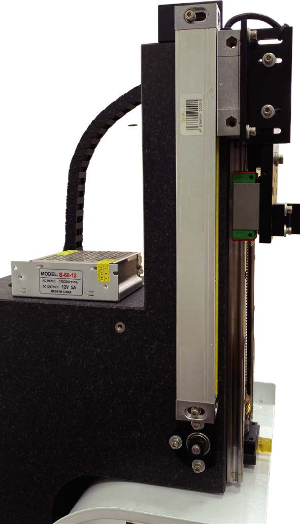 VMA-5040 Manual Video Measuring System