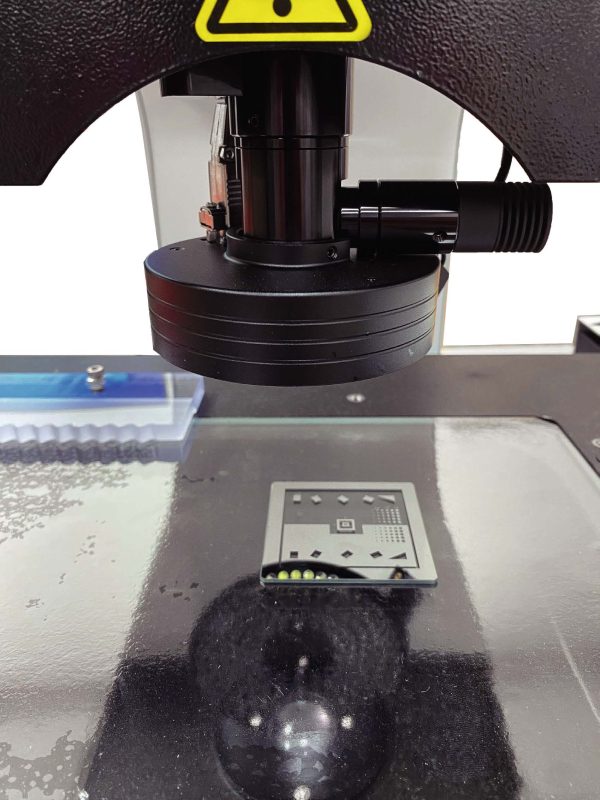 VMC CNC Video Measuring Machine