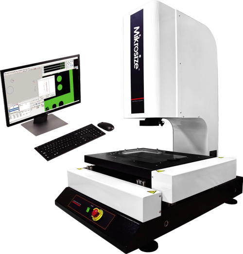 VME-VMK-CNC-Video-Measuring-System VME /VMK CNC Video Measuring System