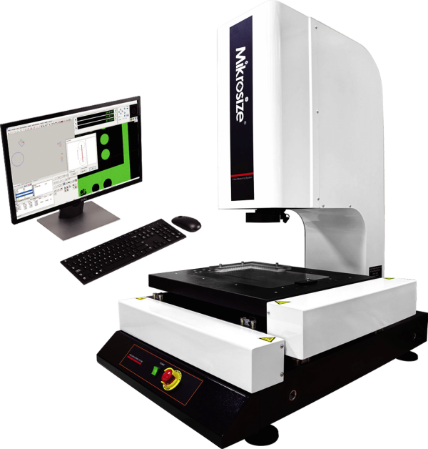 VME /VMK CNC Video Measuring System