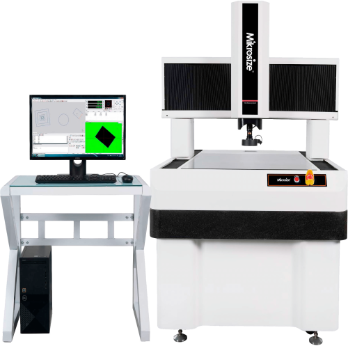 VMG-CNC-Automatic-Video-Measuring-System VMG CNC Automatic Video Measuring System