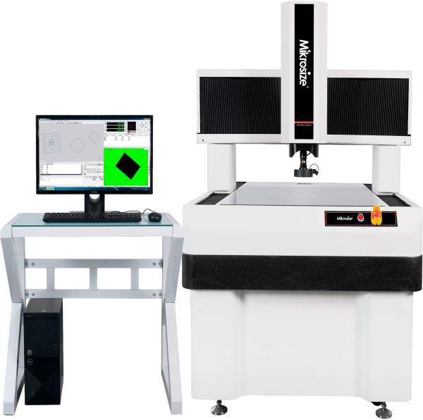 VMG-CNC-Automatic-Video-Measuring-System VMG CNC Automatic Video Measuring System