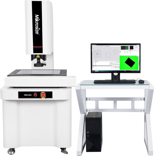 VMU-CNC-Automatic-Video-Measuring-System VMU-Series CNC Video Measuring System
