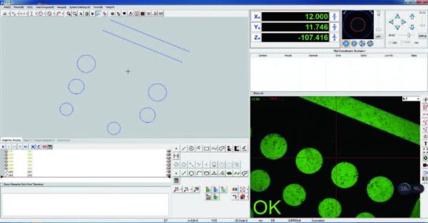 VMU-Series CNC Video Measuring System